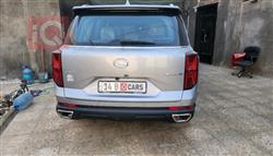 جی ئەی سی GS8